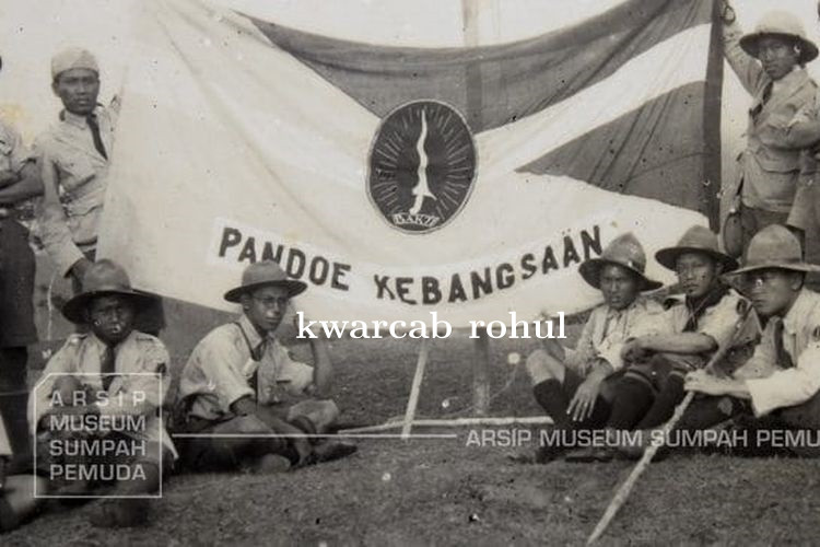 Sejarah Pramuka di Indonesia